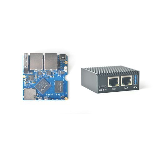Buy NanoPi R3S in India | Fab.to.Lab